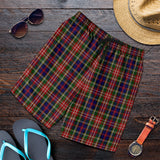 Clan Christie Tartan Mens Shorts N1048