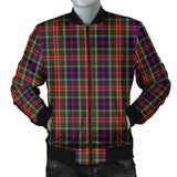 Clan Christie Tartan Bomber Jacket Z158