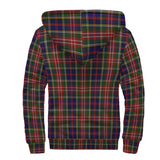 Clan Christie Tartan Sherpa Hoodie - Classic Style CS 1030