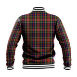 Clan Christie Tartan Baseball Jacket J1058