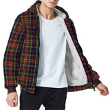 Clan Christie Tartan Sherpa Hoodie - Classic Style CS 1030