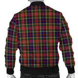 Clan Christie Tartan Bomber Jacket Z158