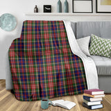 Clan Christie Tartan Blanket U159