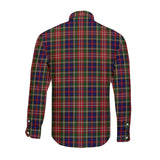 Clan Christie Tartan Long Sleeve Shirt P1070