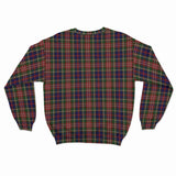 Clan Christie Tartan Sweatshirt H1046