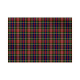 Clan Christie Tartan Flag C158