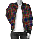 Clan Christie Tartan Bomber Jacket Z158