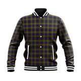 Clan Clelland Modern Tartan Baseball Jacket J1052