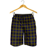 Clan Clelland Modern Tartan Mens Shorts N1042