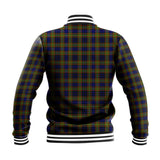 Clan Clelland Modern Tartan Baseball Jacket J1052