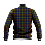 Clan Clelland Modern Crest Tartan Baseball Jacket JM834