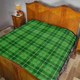 Clan Clephan Tartan Premium Quilt F1038