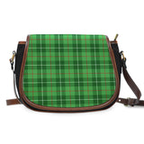 Clan Clephan Tartan Saddle Bag MB1040