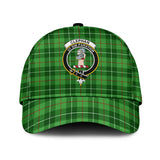 Clan Clephan Crest Tartan Classic Cap EC834