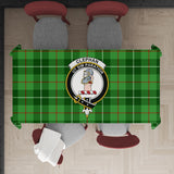 Clan Clephan Tatan Tablecloth with Family Crest BC150