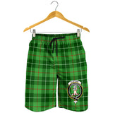 Clan Clephan Crest Tartan Mens Shorts NS832