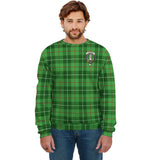 Clan Clephan Crest Tartan Sweatshirt HC833