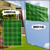 Clan Clephan Tartan Flag C166