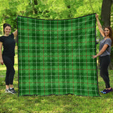 Clan Clephan Tartan Premium Quilt F1038