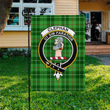 Clan Clephan Crest Tartan Flag CF150