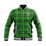 Clan Clephan Crest Tartan Baseball Jacket JM833