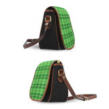 Clan Clephan Tartan Saddle Bag MB1040