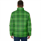 Clan Clephan Crest Tartan Padded Jacket RF150