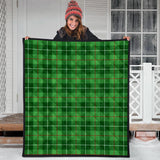 Clan Clephan Tartan Premium Quilt F1038