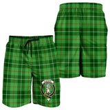 Clan Clephan Crest Tartan Mens Shorts NS832