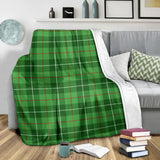 Clan Clephan Tartan Blanket U167