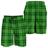 Clan Clephan Tartan Mens Shorts N1041