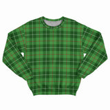 Clan Clephan Tartan Sweatshirt H1039