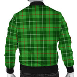 Clan Clephan Crest Tartan Bomber Jacket ZJ150