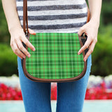 Clan Clephan Tartan Saddle Bag MB1040