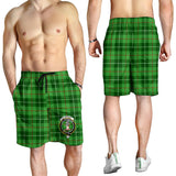 Clan Clephan Crest Tartan Mens Shorts NS832