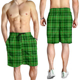 Clan Clephan Tartan Mens Shorts N1041