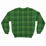 Clan Clephan Tartan Sweatshirt H1039