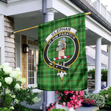 Clan Clephan Crest Tartan Flag CF150