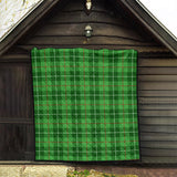 Clan Clephan Tartan Premium Quilt F1038