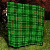 Clan Clephan Tartan Premium Quilt F1038