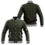 Clan Cochrane Tartan Baseball Jacket J1048