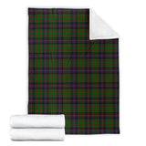 Clan Cochrane Tartan Blanket U173