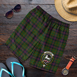 Clan Cochrane Crest Tartan Mens Shorts NS828