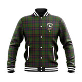 Clan Cochrane Crest Tartan Baseball Jacket JM829