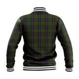 Clan Cochrane Tartan Baseball Jacket J1048