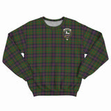 Clan Cochrane Crest Tartan Sweatshirt HC829