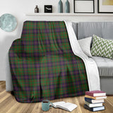 Clan Cochrane Tartan Blanket U173