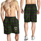 Clan Cochrane Crest Tartan Mens Shorts NS828