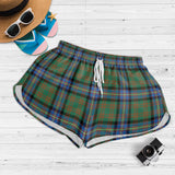 Clan Cochrane Ancient Tartan Womens Shorts NW1034