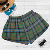 Clan Cochrane Ancient Tartan Womens Shorts NW1034